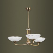 Люстра Kutek Decor DEC-ZW-3 (P)